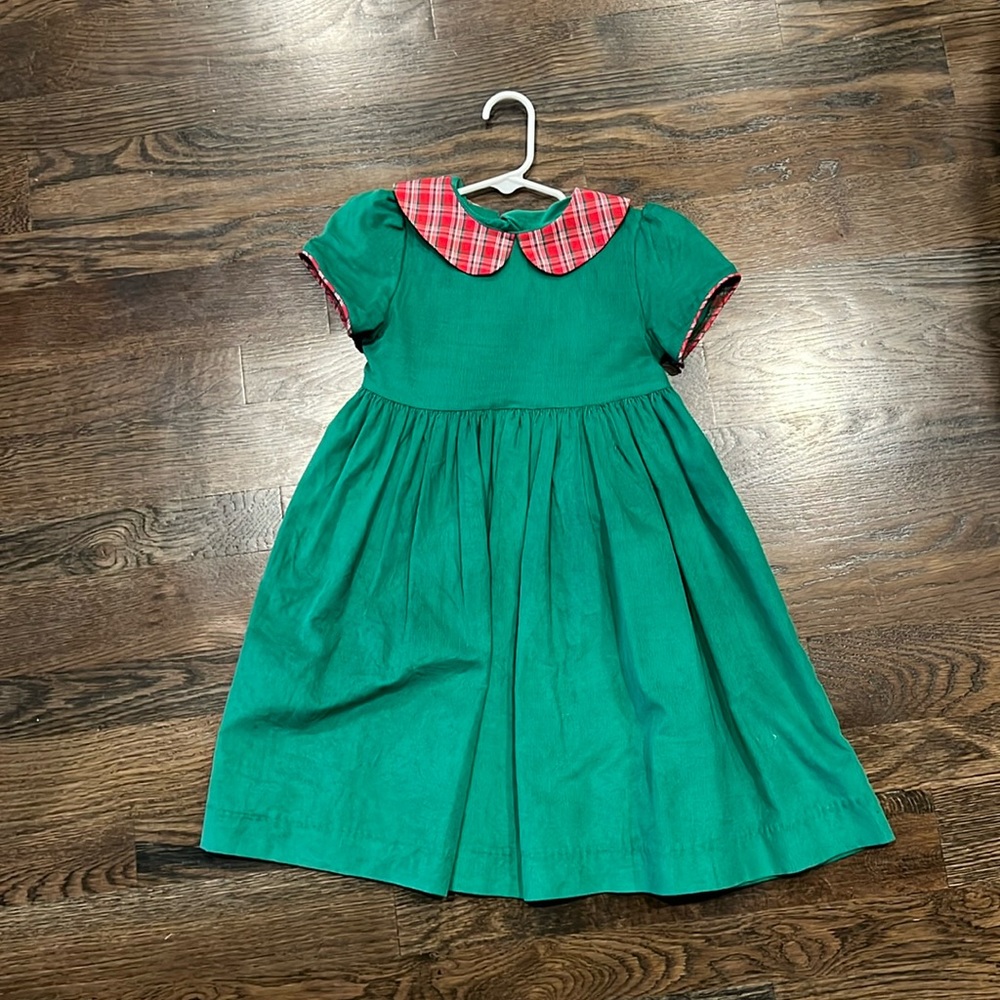 Toddler Christmas Dress